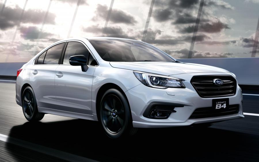 Subaru Legacy B4 B-Sport (JP) '2019
